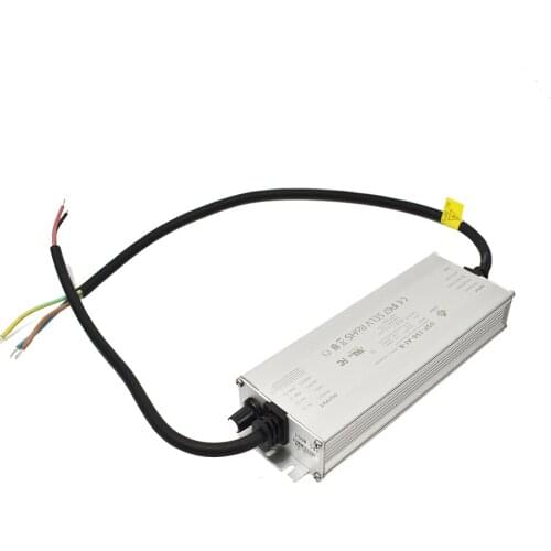 120V-277V Smart 150W Power Supply 0-4.5A CC Mode Dimmable 1-10V Manual Knob for Hydroponics Plants Quantum Board Grow Light