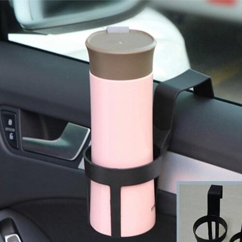 Universal Car Drinks Cup Bottle Can Holder Multifunctional Door Mount Cup Holder Stand Car Interior Accessories