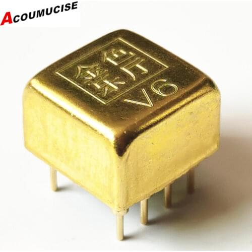 V6 dual op amp upgrade MUSES02 OPA627BP 5532 LM49720 V4i-D