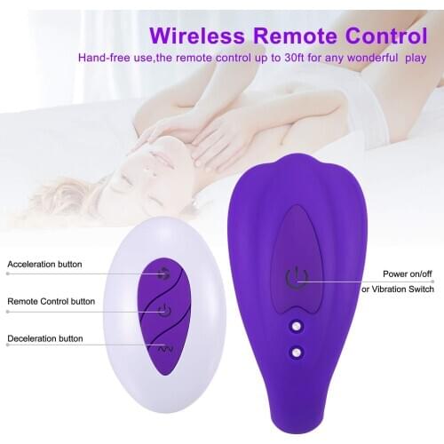 Vibrating Egg Sucking Wear Female Tongue Licking Vibration Women Sex Toys