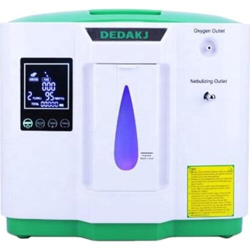 High Quality Oxy Spray Oxygen Jet Breathing Oxygen-Concentrator 10l Oxygenerator Machine