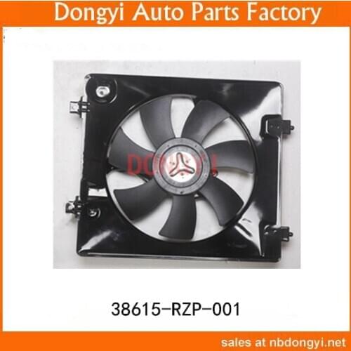HIGH QUALITY RADIATOR FAN OEM 38615-RZP-001