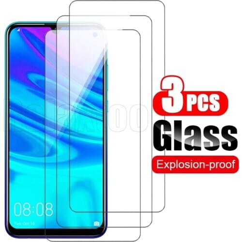 3 PCS Screen Protector for Huawei P Smart 2019 Tempered Glass for Huawei Huawey P Smart Plus Pro 2019 P Smart Z Glas Film