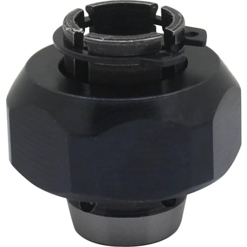 1 pcs router collet extension kit for replaces Porter Cable router collet nut milling machine collet chuck