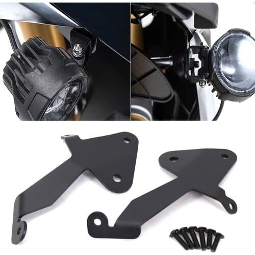 2019 2020 2021 F 850 750 GS Fog Lights Bracket Motorcycle LED Auxiliary Fog Light Driving Lamp For BMW F750GS F850GS