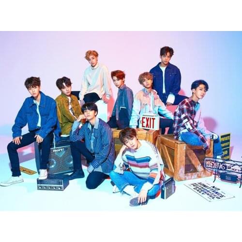 DIY 5D Diamond Painting Poster Stray Kids Cross Stitch Kit Embroidery Mosaic Rhinestones Home Decor