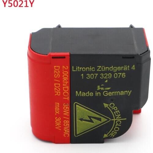 D2S D2R 1307329076 For Range Rover For Audi TT A8 S8 A3 S3 Headlight Lamp Xenon Ballast Headlamp Bulb Light Control Unit Modular
