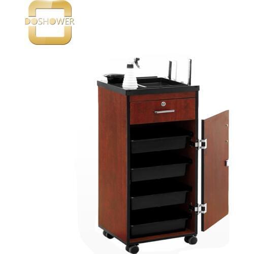 Doshower Hairdressing salon tools and trolly equipment for barber/nail salon equipment