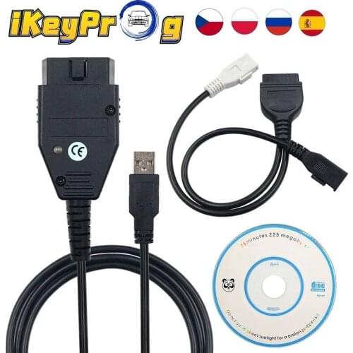 ECU Chip Tuning Interface Galletto 1260 Interface With Multi Languages EOBD Tuning Tools Galleto 1260 EOBD2