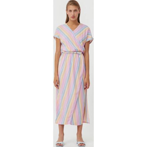 Finn Flare Fashionable Wrap Dresses