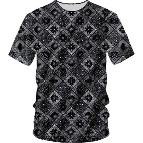 IFPD Short Sleeve T-shirts For Men