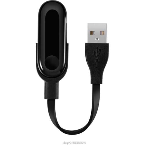 New Replacement USB Charging Cable Charger Cord for xiaomi Mi Band 3 Smart Watch F22 21 Dropship