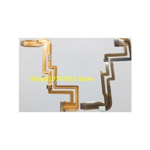 2PCS/ NEW Video Camera Repair Parts For SONY DCR-HC1000E DCR-HC1000 HC1000E HC1000 LCD Flex Cable
