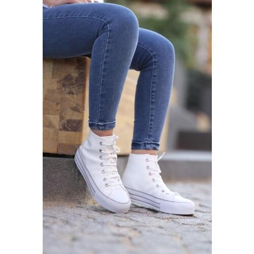 Tila Highboots Unisex Sneaker