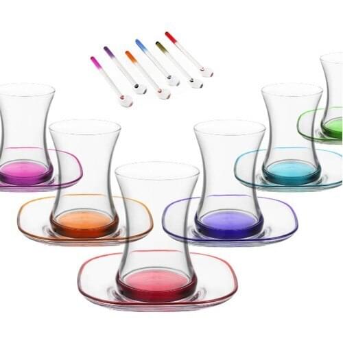 Cups And Saucers Lav China