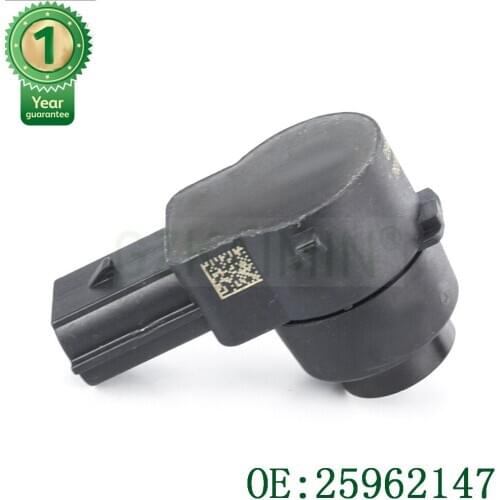 Backup Parking Bumper Park Assist Object Sensor OEM 25962147 Fits for Cadillac/ Chevrolet /GMC Parking Sensor