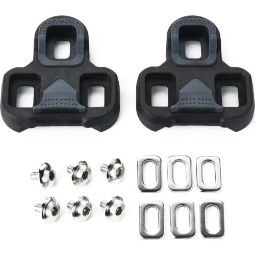 Bicycle Self-Locking Pedal Cleat Ultra-Light Compatible LOOK KEO Clasp Lock Cleat Mountain Road Bike Accessories