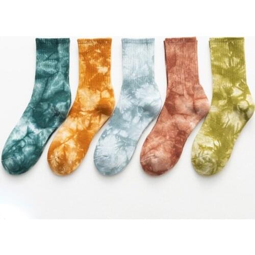 Warm Wind Beautiful Sunshine Men's Socks With Print