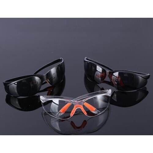 Anti-Fog Protective Safety Goggles Clear Lens Wide-Vision Adjustable Chemical Splash Eye Protection Soft Lightweight Eyewear