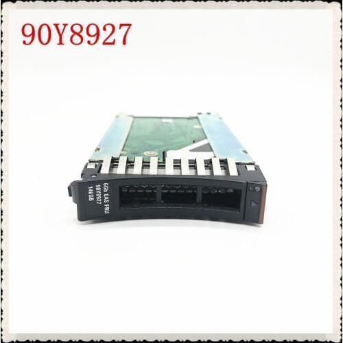 100%New In box 3 year warranty 6Gb SAS FRU 90Y8927 90Y8930 146G 15K 2.5inch Need more angles photos, please contact me