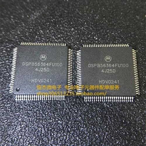 100% New&original DSPB56364FU100