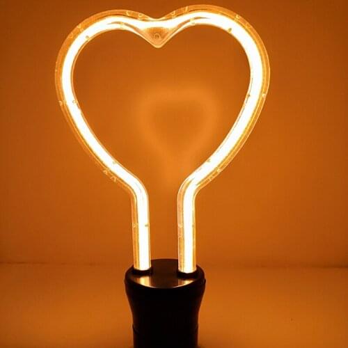 5Pcs Bulb Filament Lamp Parts LED Light Accessories Diodes Yellow Flexible Filam