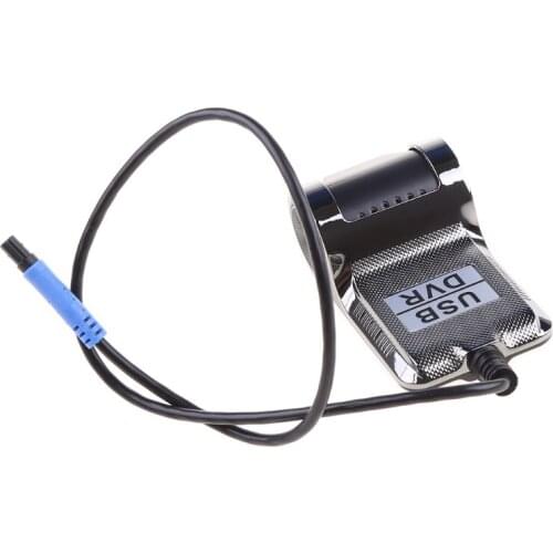 Car Hidden Night Vision USB Driving Recorder Loop Recording ADAS 1080P Dash Cam