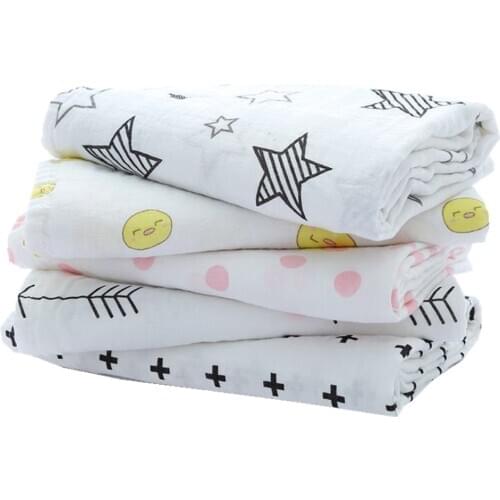 Evich Baby Cotton Blankets