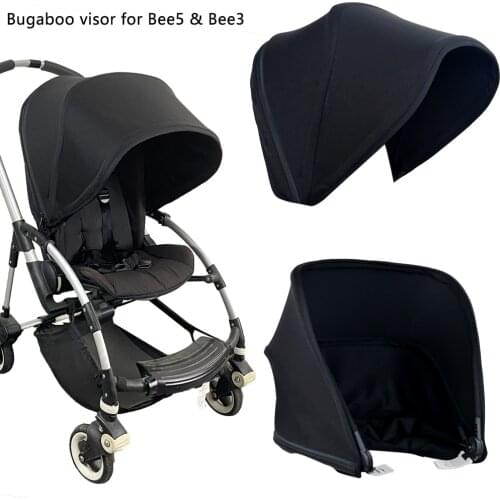 Stroller Hood For Bugaboo Bee5 Bee 3 Bee+ Sun Shade Awning Canopy Baby Stroller Accessories