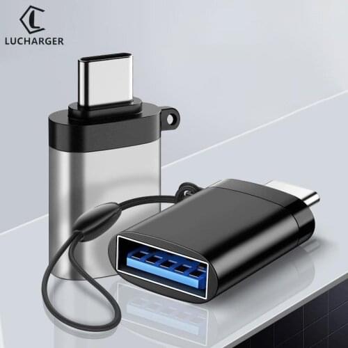 LUCHARGER USB Adapters For Mobile Phones