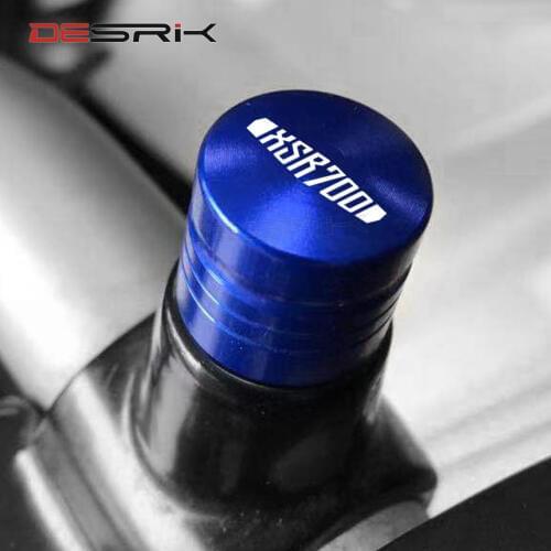 M10 1.25 1 Left and 1 Right-Hand Threaded 1 Pair of Motorcycle Mirror Hole Plugs Screws Fit For YAMAHA XSR700 XSR 700 XSR900