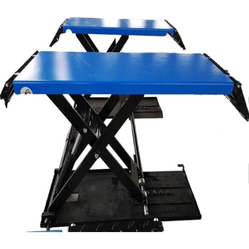 Small Movable Scissor Lift