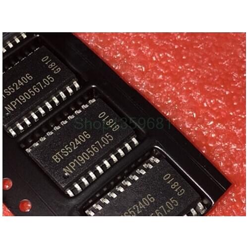 New 5PCS/LOT BTS5240G BTS5240 G SOP-20