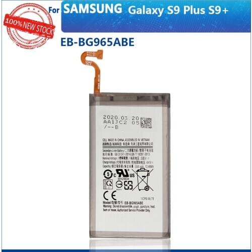 Аккумуляторы для телефонов Samsung Galaxy S9 Plus Oein China At AliExpress