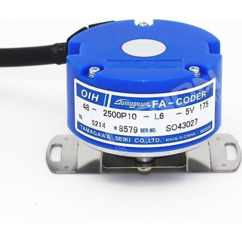 OIH48-2500P10-L6-5V New Original TS5214N8579 TS5214579 Servo Encoder