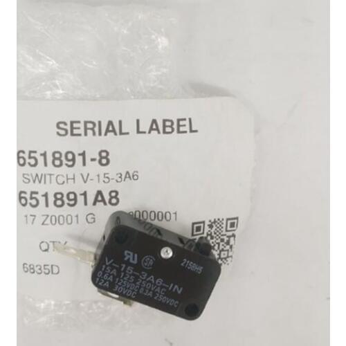 Genuine SWITCH For Makita 651891-8 BST221 BCL140 BCL180 6831D 6835D 6811D 5093D 4191D BCL180Z