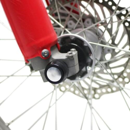 GP Kompozit CRF 250 L Compatible Axle Guard Crash Sliders 2013-2020