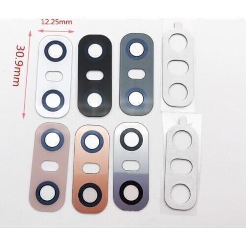 Crystal back camera for LG G6