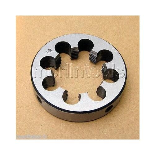 56mm x 1.5 Metric Right hand Thread Die M56 x 1.5mm Pitch