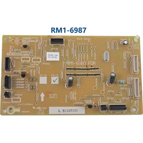 RM1-6987 Paper Feeder Driver PC Board Assembly for HP CLJ CP5525dn CP5525 M750 M775 5525 750 775 Printer Spare Parts