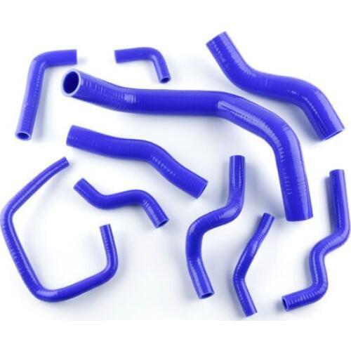 FOR Nissan Silvia 200SX 240SX S13 S14 S15 SR20DET silicone hose kits