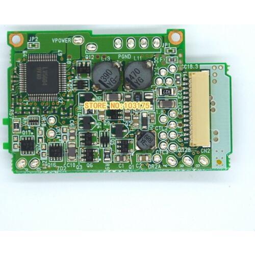 New Replacement Unit for Nikon D60 Power Board SLR Digital Camera repair Part