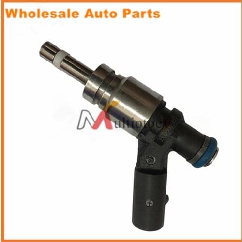 1PCS Fuel Injector 06E906036AE 06E906036C 06E906036F JSD641 For 06-11 AUDI A6 (4F2, C6) A6Avant (4F5, C6) A8 Remanufactured