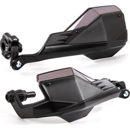 For HONDA NC750X CB300R CB190 CB150R Motorcycle Universal Hand Guard Handle Protector Shield Windproof Handlebar HandGuards