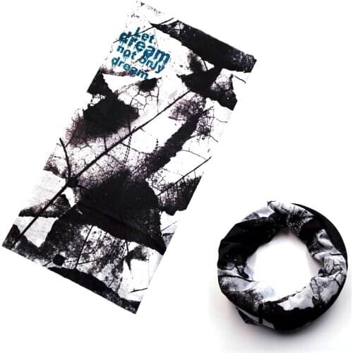 High Quality Magic Scarf Bicycle Bandanas Sports Buff Riding Bandana Neck Warmer Cycling Headband Shield Mask for Face Man Woman