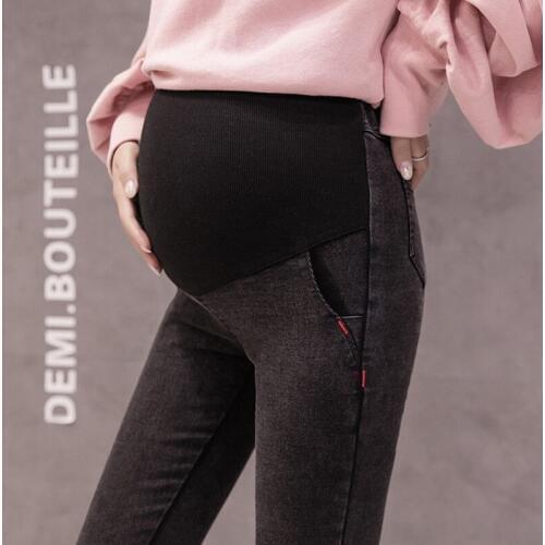 Women Pant Prehenant Maternity Pants Trousers Elastic Waist Maternity Leggings Pregnant Clothes For Pregnant Women New 2019