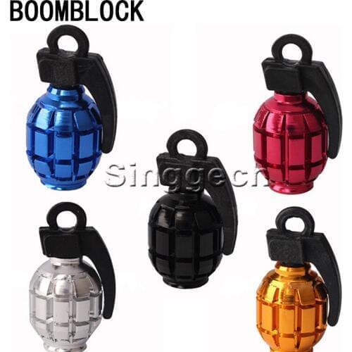 4x Automobile Car Wheel Tire Valve Cool Covers Tyre Sticker For Hyundai i30 ix35 ix25 Solaris Tucson 2017 Mazda 3 6 cx-5 Subaru