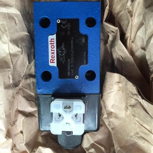 4WE10D33/CW110N9K4 NEW REXROTH VALVE 4WE10D3X/CW110N9K4 R900598925