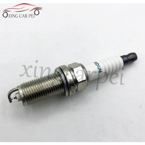 6pcs FK16HRA8 90919-01259 Dual Iridium Spark Plug for Toyota Avalon Camry RAV 4 2.5L fit for Lexus ES NX RC 2.5L 267700-7700