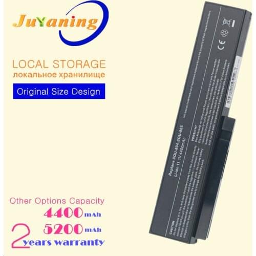 6 cells New Laptop Battery For LG SW8 TW8 R410 R510 R580 SQU-804 SQU-805 SQU-807 916C7830F
